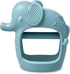 GRIP MITT ELEPHANT