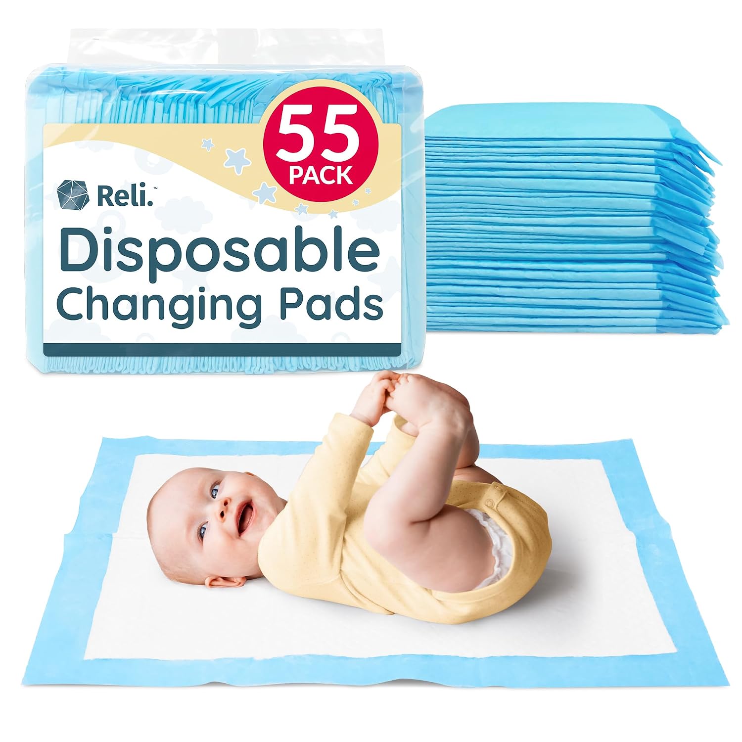 Disposable Changing Pads