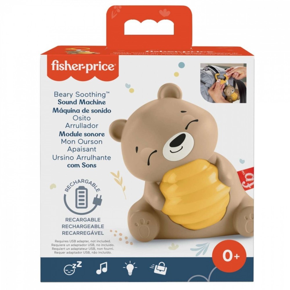 BEARY SOOTHING SOUND MACHINE