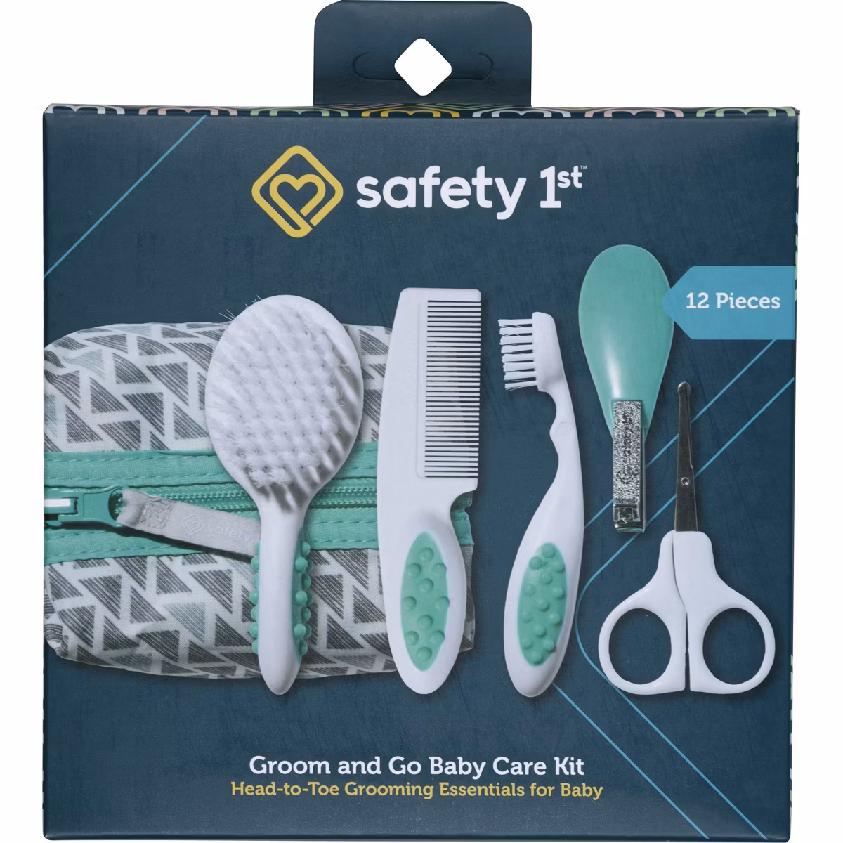 Groom & Go Baby Kit