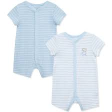 Safari 2pk Rompers