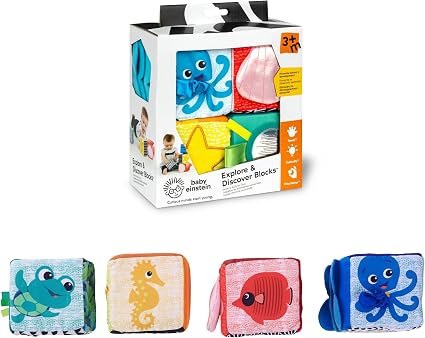 Baby Einstein Explore & Discover