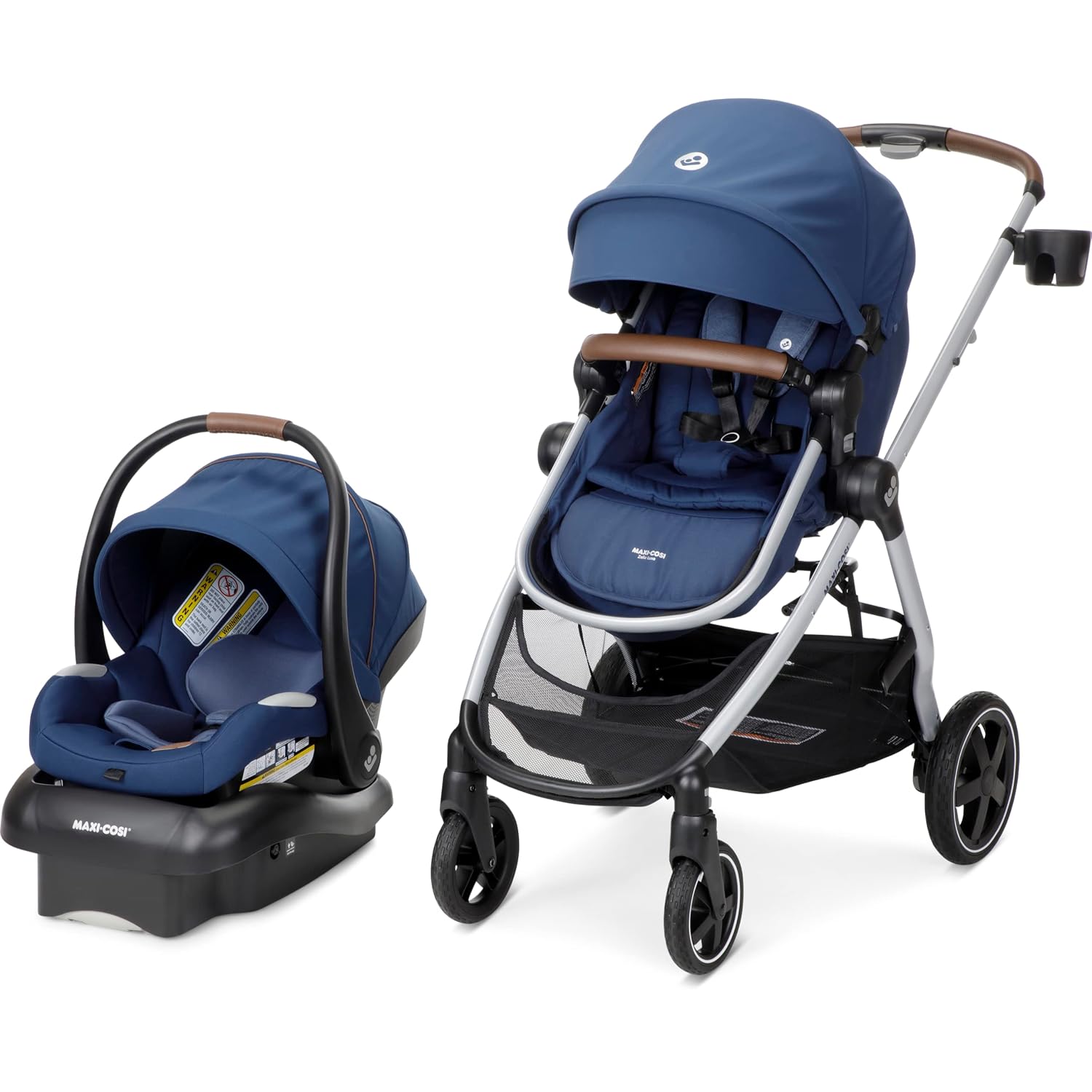 ZELIA Travelsystem New Hope Navy