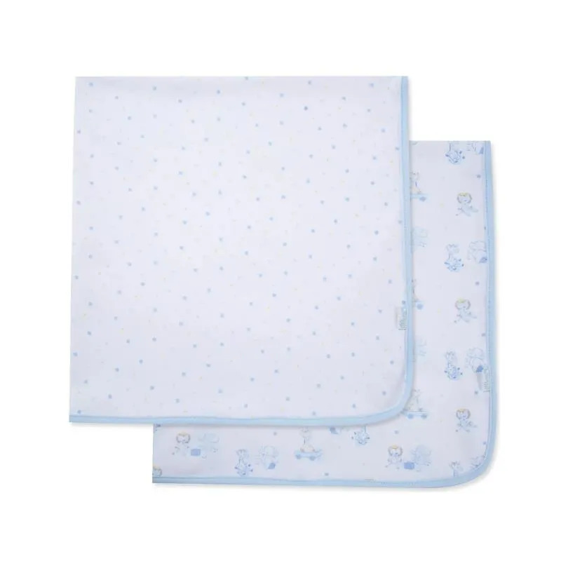 Snuggly 2pk Rec Blanket