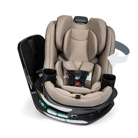 Britax Galaxy 360 Teak