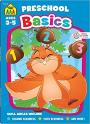 Preschool Basics Activity Book