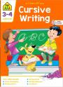 Cursive Writing  Activity Book