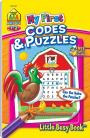 My First Codes & Puzzles
