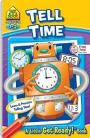 TELL TIME 1-2 LITTLE BUSY BOOK