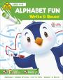 Alphabet Fun Write and Reuse