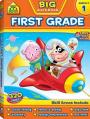 Big First Grade Workbook