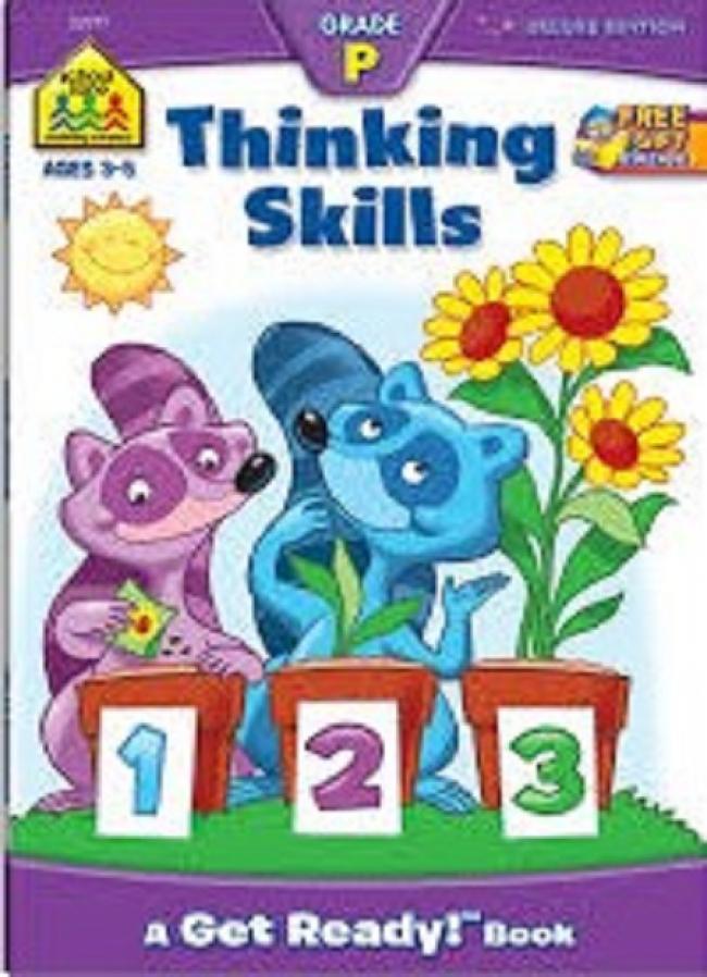 Thinking Skills Book