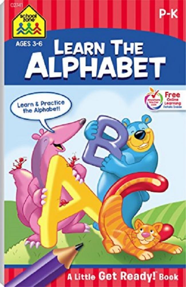 Learn The Alphabet