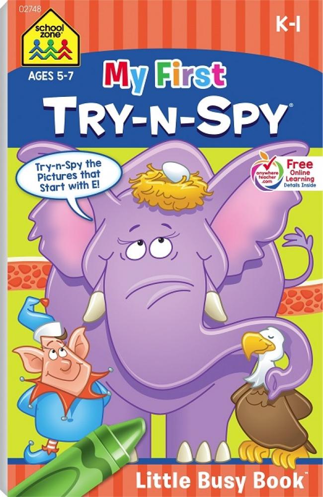 My First Try N Spy