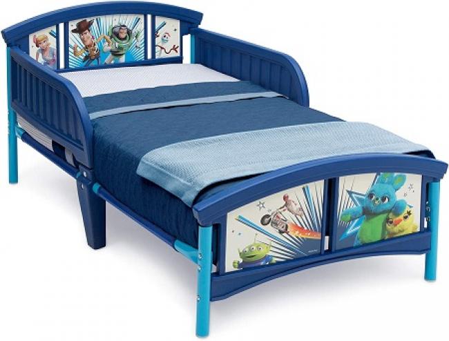 Toy Story 4 Toddler Bed