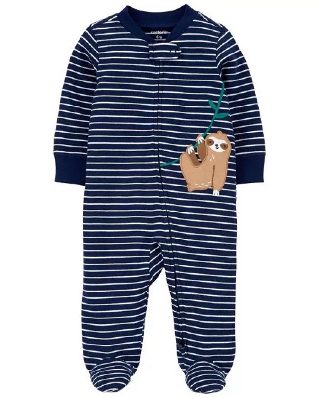 Carters Sloth Sleep N Play 3M