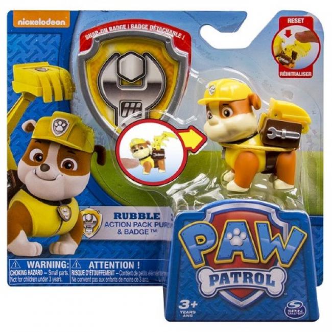 Paw Patrol Figure