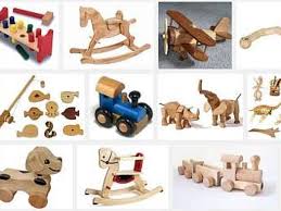 WOODEN TOYS