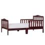 Dream on Me Toddler Bed Cherry