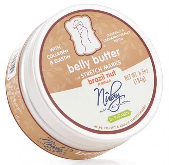 Nuby Belly Butter