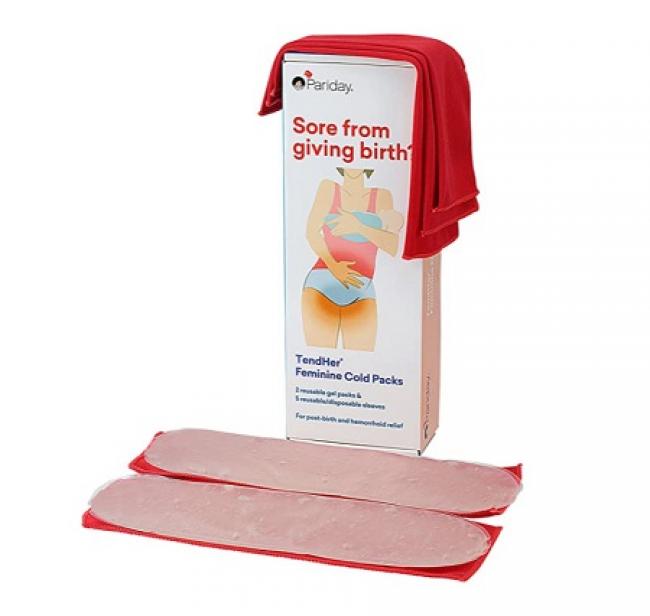 TENDHER PERINEAL PACKS