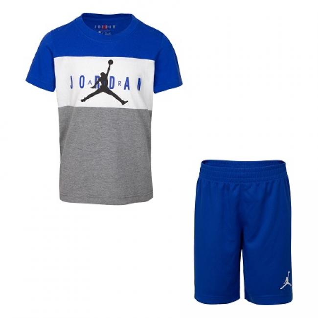 JORDAN SHORT SET