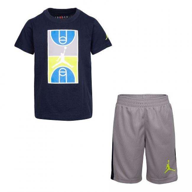 Jordan Graphic Short Set