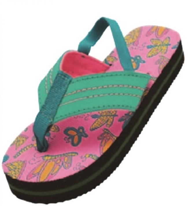 Girl Sandal Bfly