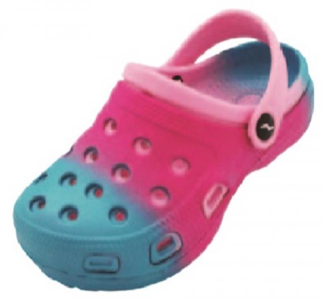 Kids Clog Pink