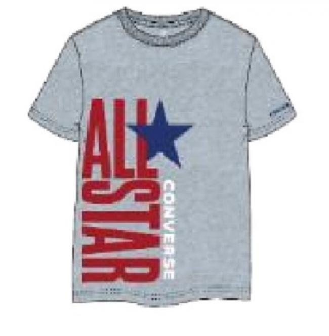 All Star Stacked Tee