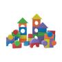 TEXTURED COLOR BLOCKS 30PCS