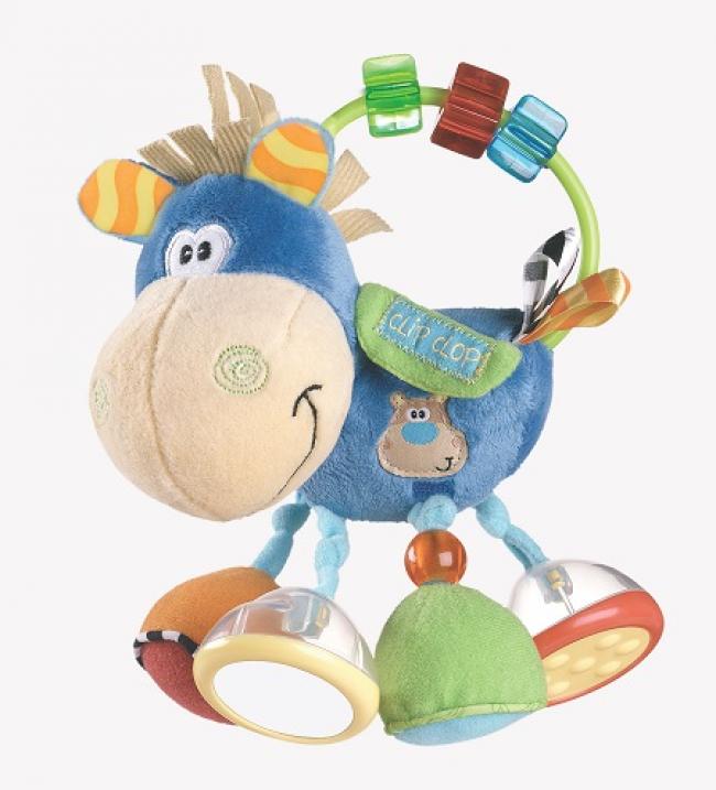 Playgro ClipClop Rattle