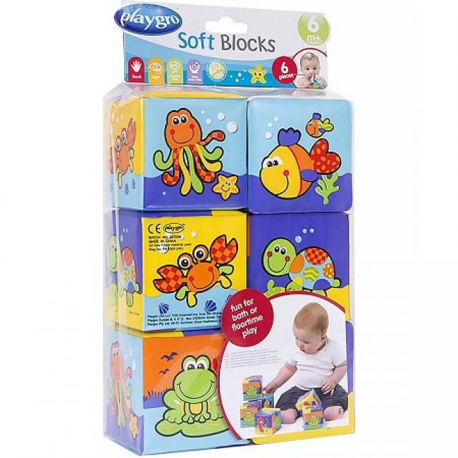 SOFT BLOCKS
