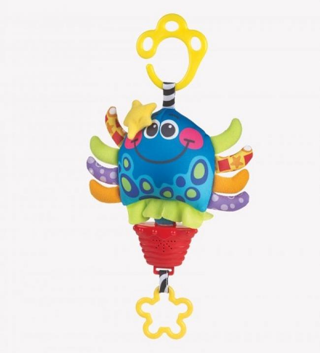Musical PullString Octopus