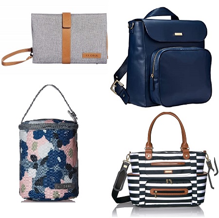 DIAPER BAGS &amp; ACCESSORIES