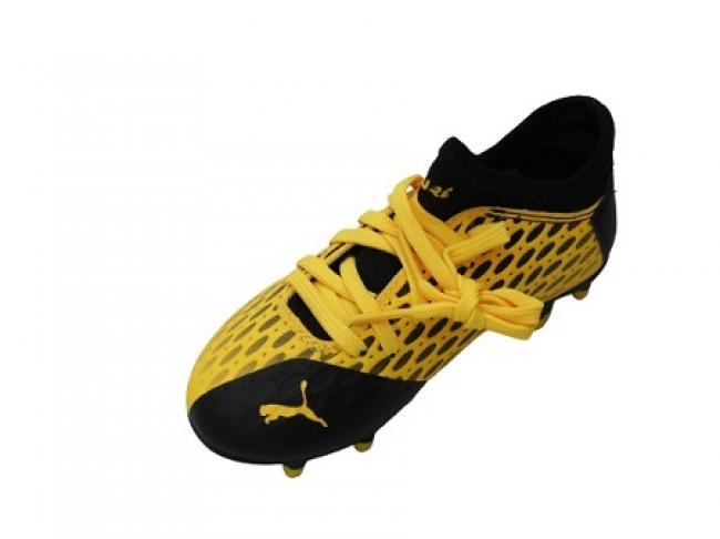 SOCCER SHOES YEL/BLK