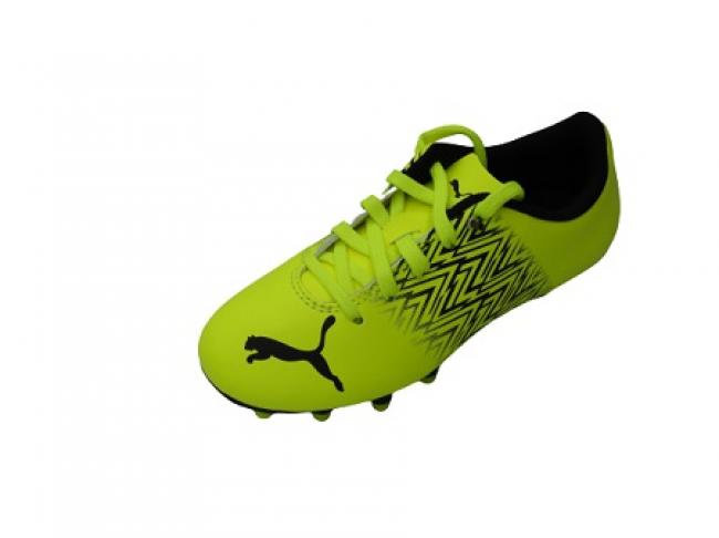 SOCCER SHOES YEL/BLK
