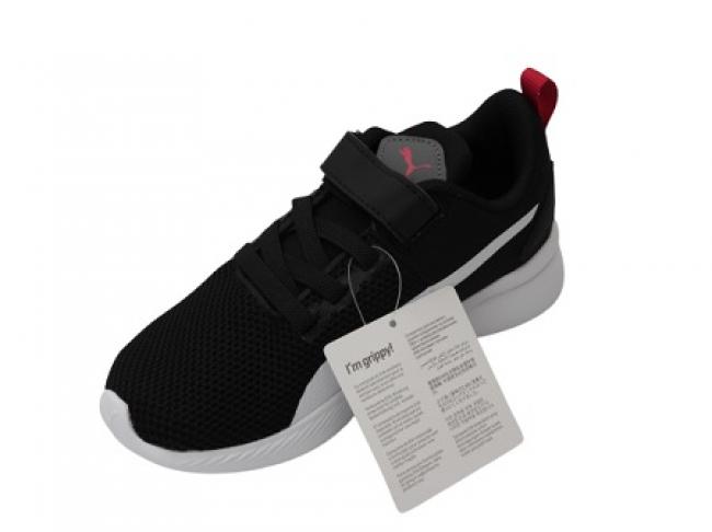 PUMA SHOES BLK/WHT