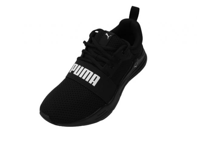 PUMA BLACK SHOES