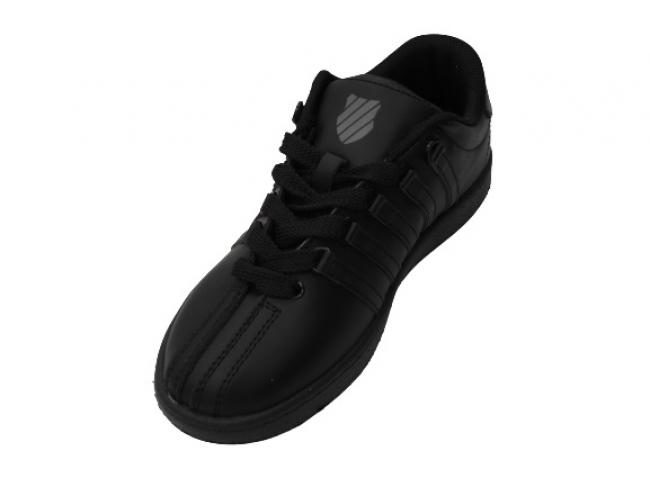 KSWISS BLACK SHOE