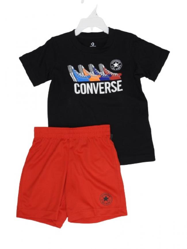 Sneaker Lineup Tee/Short