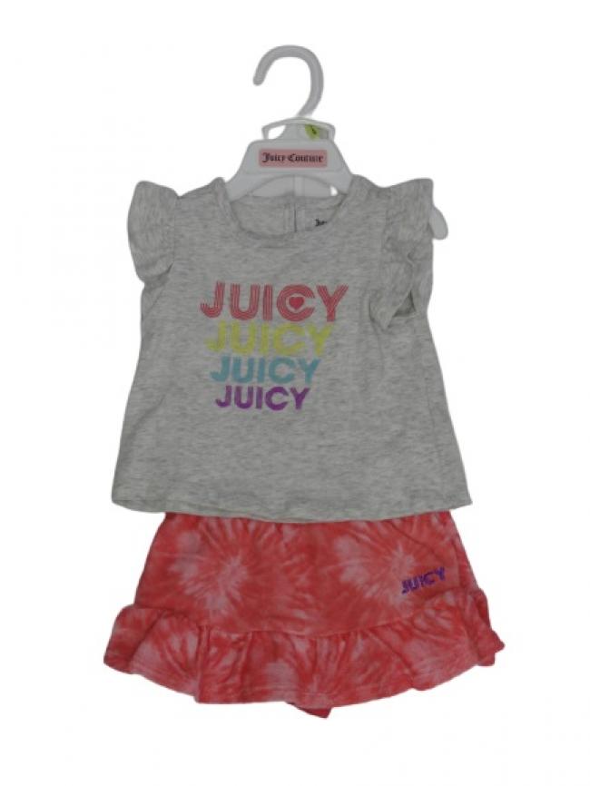 JUICY COUTURE SKORT SET