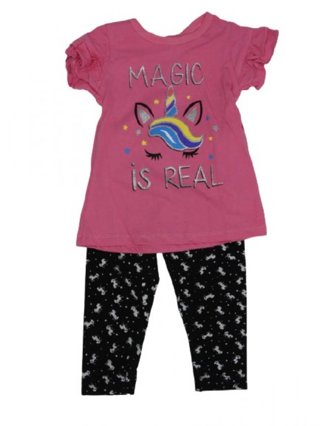 GIRL 2PC LEGGING SET
