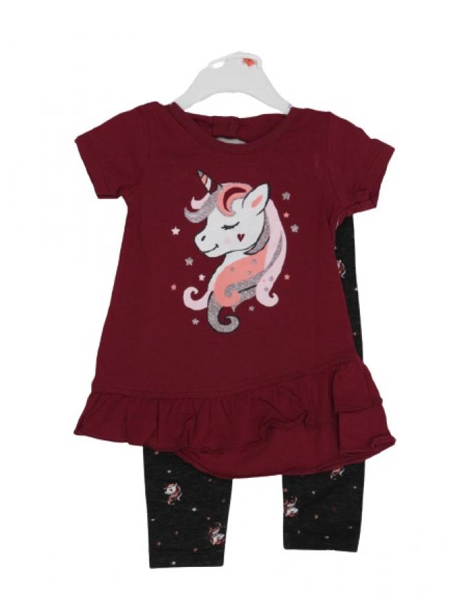 GIRLS 2PC LEGGING SET