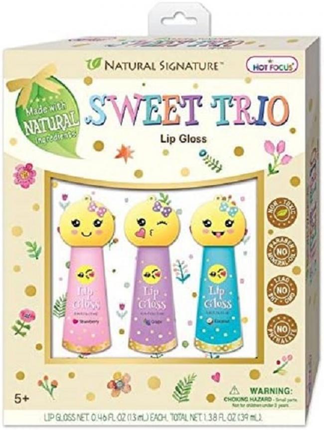 Natural Signature Sweet Trio