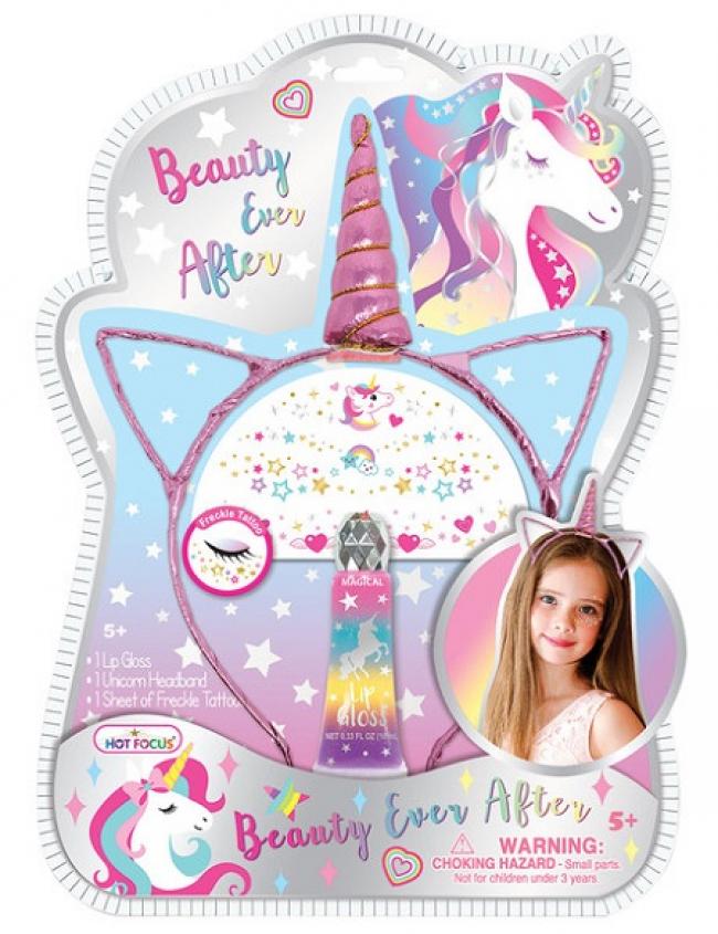 Beauty Ever After Unicorn