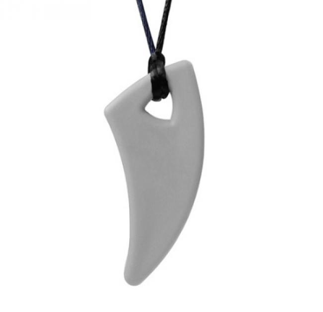 Tooth Chew Necklace-L.Gry