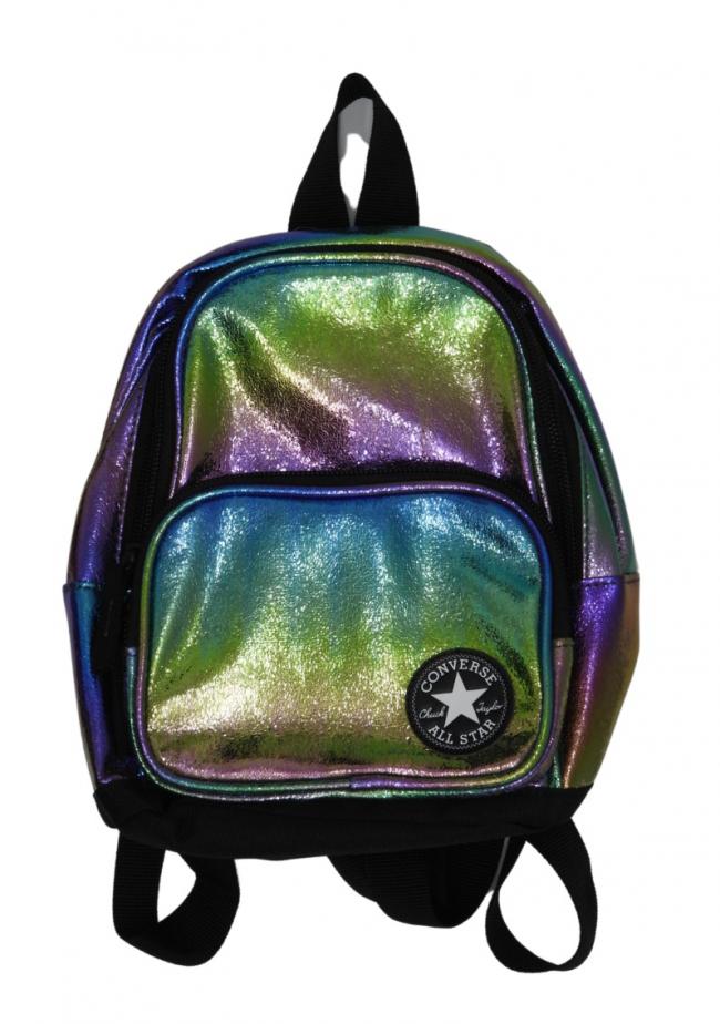 CONVERSE IRIDESCENT BACK PACK