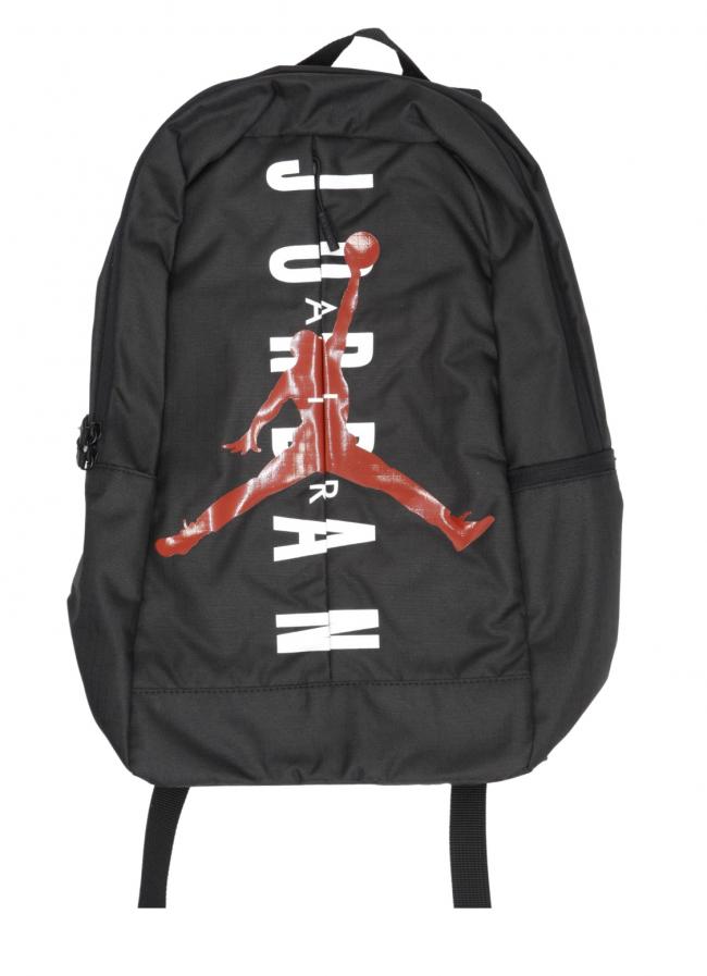 JORDAN BACK PACK BLACK