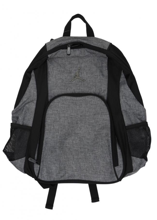 JORDAN BACK PACK GREY